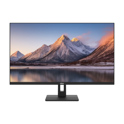 DAHUA LM32-LM32-C301B 32-INCH QHD IPS 75HZ ELED BLACK 2K MONITOR
