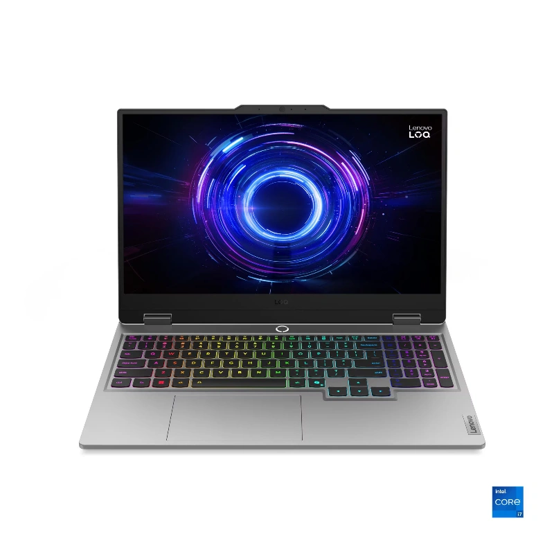 Lenovo LOQ 15IRX9 Core i5 13th Gen RTX 4050 6GB Graphics 15.6" FHD Gaming Laptop