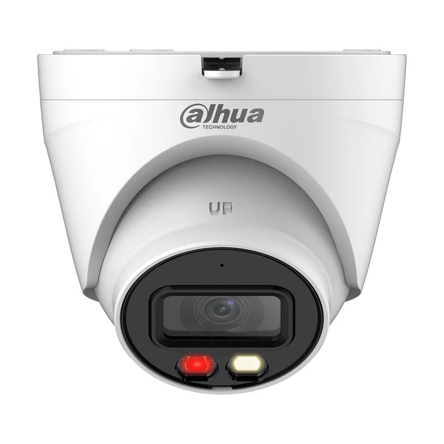 Dahua DH-IPC-HDW1439V-PV 4MP Smart Dual-Light Dome IP Camera with Mic & Alarm