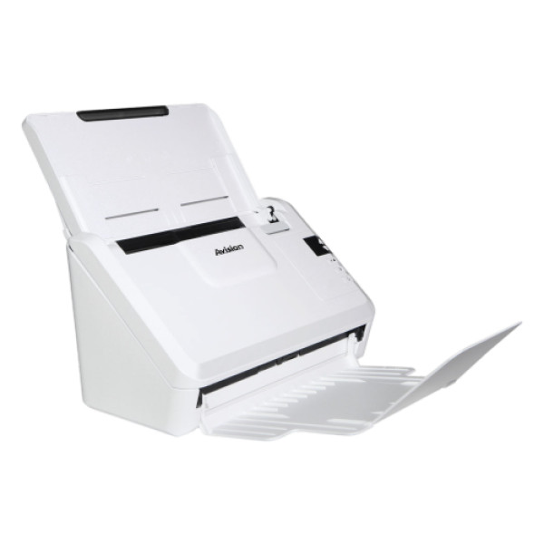 Avision AV332U Flatbed and Sheet Fed Color Duplex Document Scanner with ADF Scanner