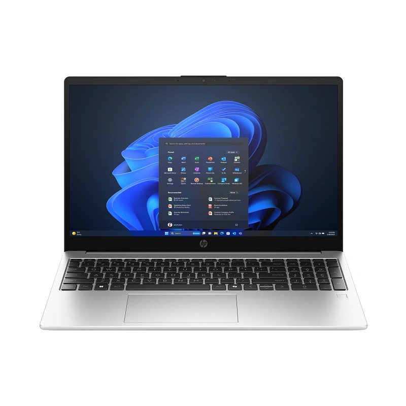 HP 250R G10 B9YN1ET Intel Core 3 100U 8GB RAM 512GB SSD 15.6 Inch FHD Display Laptop
