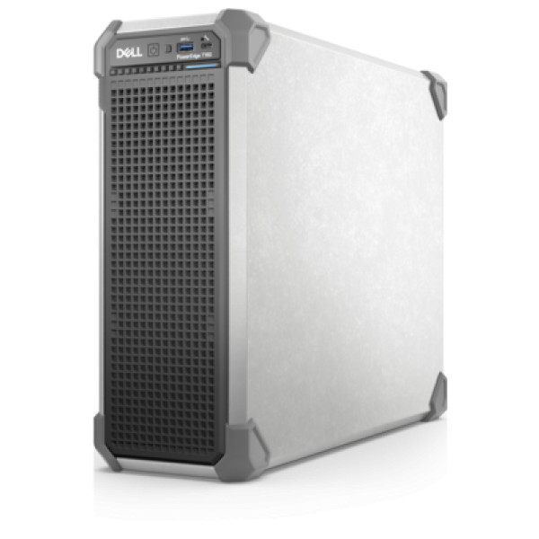 Dell PowerEdge T160 Intel Xeon 32 GB RAM 2x 1TB HDD Server
