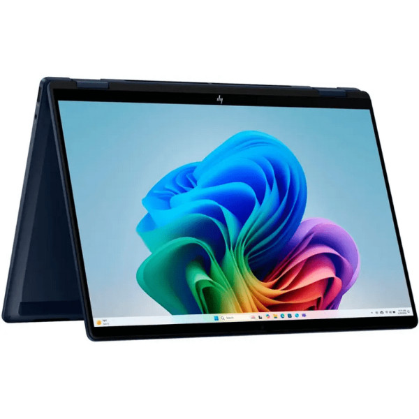 HP OmniBook X FlipNGAI 14-fm0013dx Intel Core ultra 5 226V 16GB LPDDR5-8533 512 GB PCIe Gen4 NVMe M.2 SSD 14 Inch 2K Touchscreen Laptop