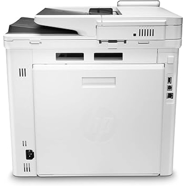 HP MFP M479fdw 4800 x 1200 dpi Print Resolution Printer