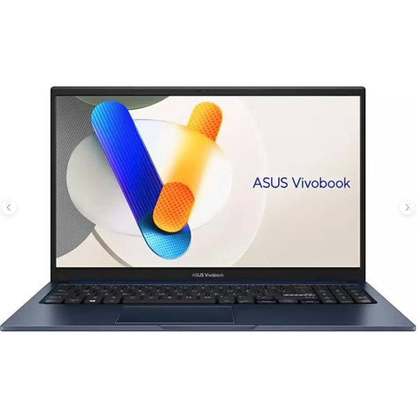 ASUS Vivobook 15 Intel Core i5-120U 8GB RAM 512GB SSD 15.6 Inch FHD Laptop