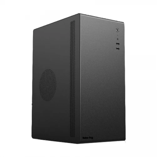 Value-Top Micro ATX Casing with 200w PSU 36mm Thickness 8CM Fan Casing V200