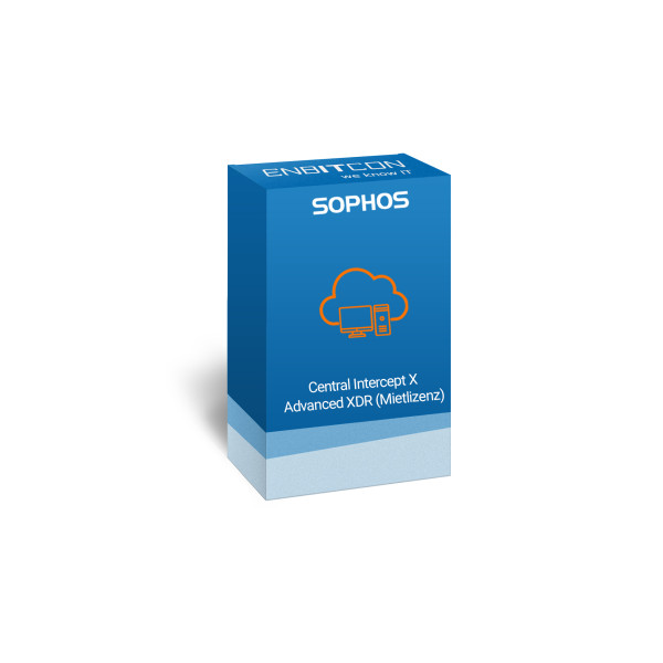 Sophos Intercept X Advanced With XDR Client