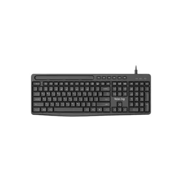 Value KU410B 83 Key Wired Keyboard with Bangla Support