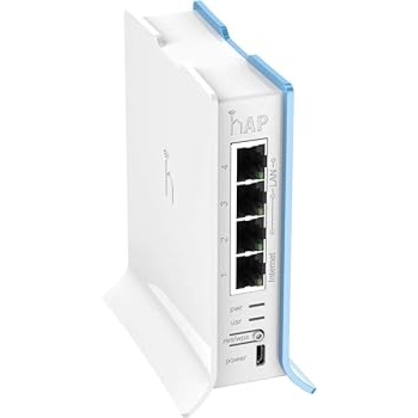 MikroTik RouterBOARD RB941-2nD-TC (hAP lite TC) Wireless Access Pont