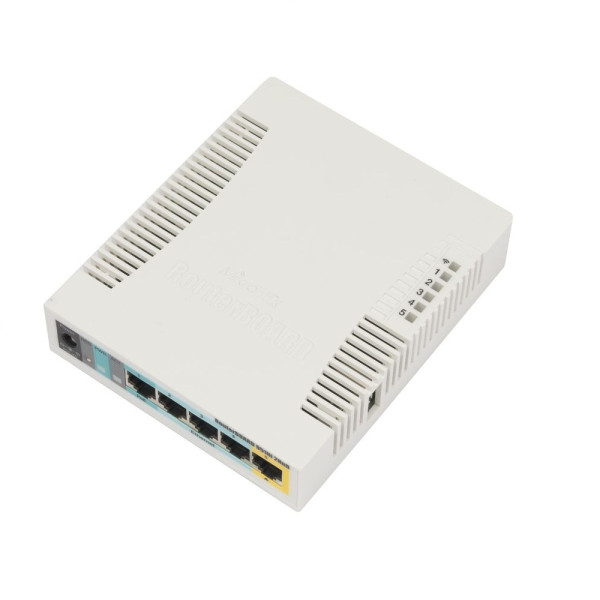 MikroTik RouterBOARD RB951Ui-2HnD 2.4GHz Wireless Access Pont