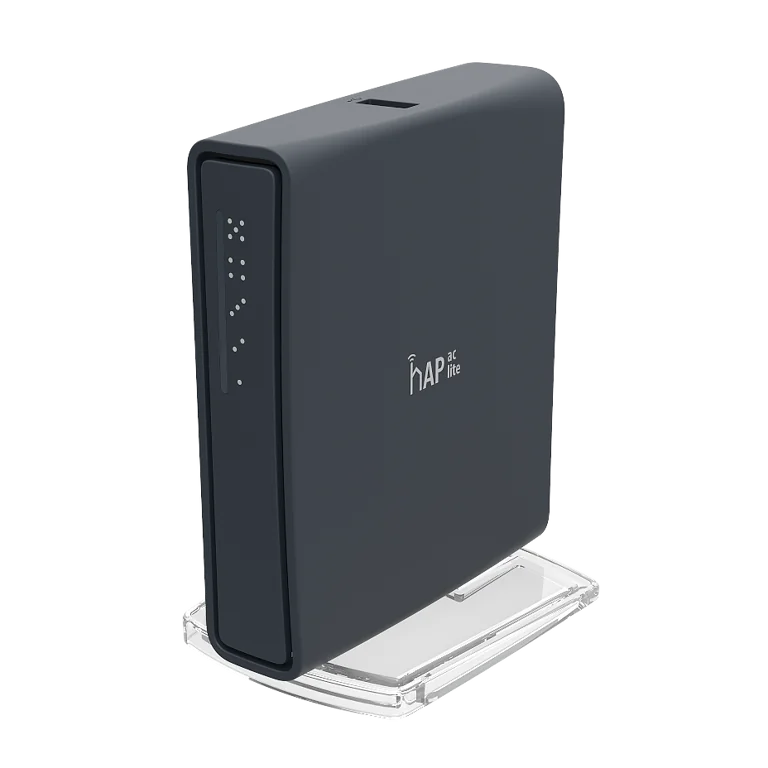 MikroTik RouterBOARD RB952Ui-5ac2nD-TC (hAP ac lite TC) Dual-band wireless Access Point