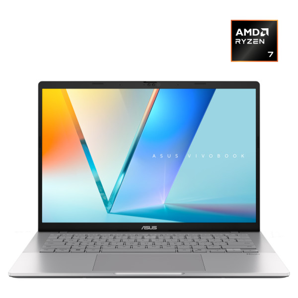 ASUS Vivobook S14 M3407HA-LY049W AMD Ryzen 7 260 16GB RAM 1TB SSD 14 Inch Display Laptop