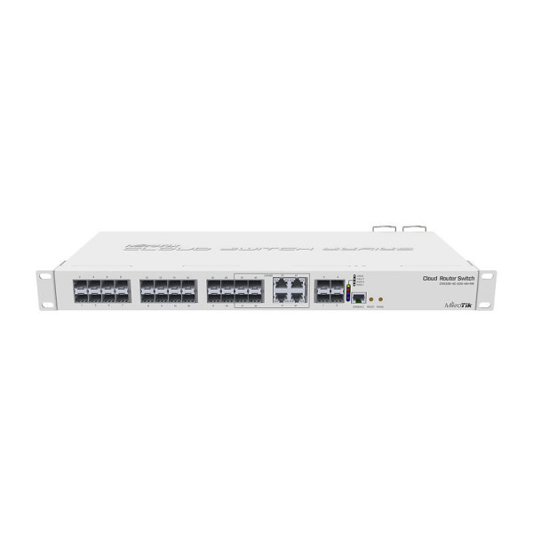 MikroTik Cloud Core Router Switch CRS328-4C-20S-4S+RM