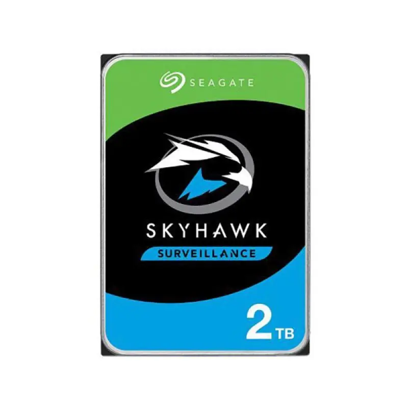 Seagate SkyHawk 2TB 3.5 inch SATA 5400 RPM Surveillance Hard Disk Drive