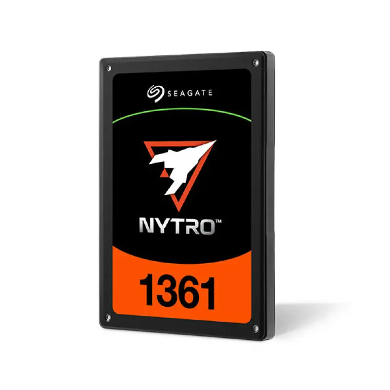 Seagate Nytro 1361 1920GB 2.5-inch SATA Enterprise SSD