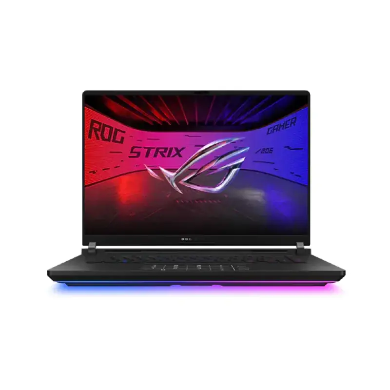 ASUS ROG Strix SCAR 16 G635LW-S5242W Intel Core Ultra 9 275HX 32GB RAM 2TB SSD RTX 5080 16GB Graphics Gaming Copilot+ PC