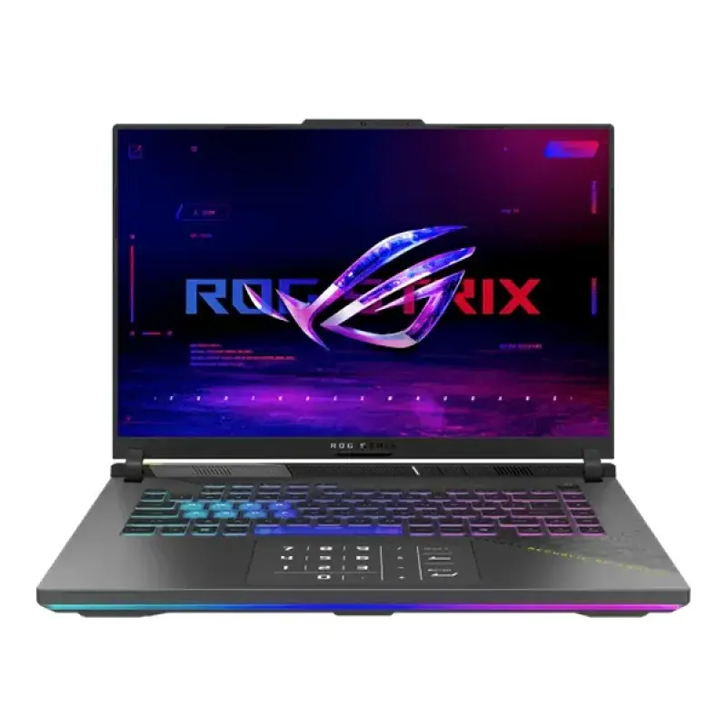 ASUS ROG Strix G16 G614PP-S5126W Ryzen 9 8940HX 32GB RAM 1TB SSD RTX 5070 16-inch 2.5K WQXGA Gaming Laptop