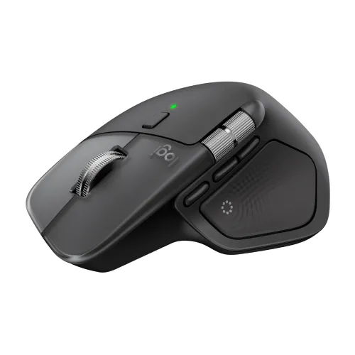 Logitech MX Master 4 (Dual Mode) Graphite Wireless Mouse