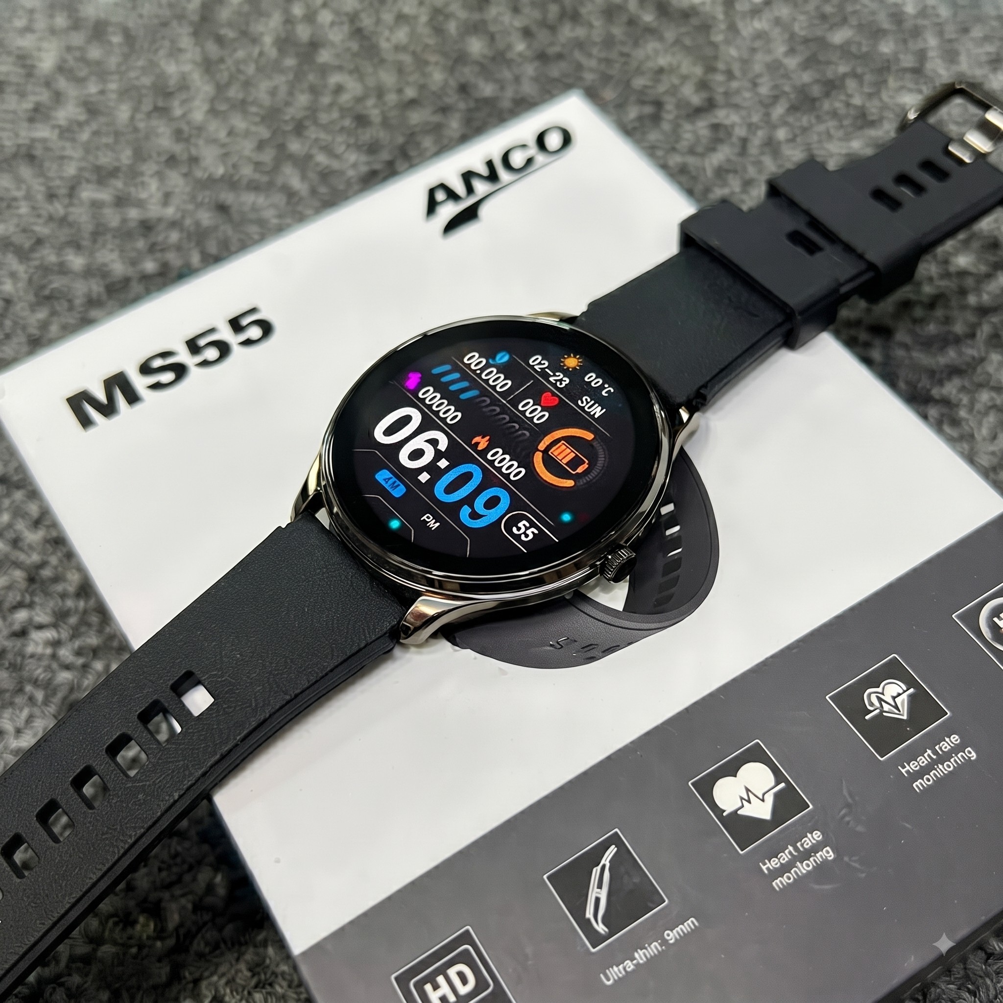 ANCO HS55 (Ultra-Thin Edition)