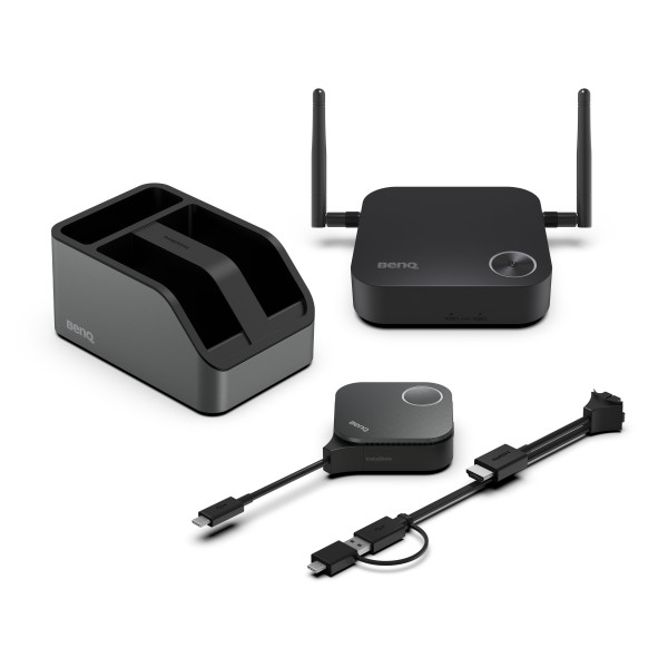 BenQ WDC15 4K UHD Wireless Presentation System