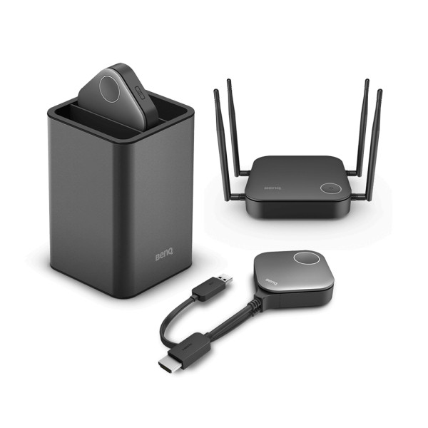 BenQ WDC25 Wireless Presentation System Multi-Device Collaboration
