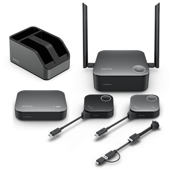 BenQ VS25 Driver-Free Wireless Conferencing System