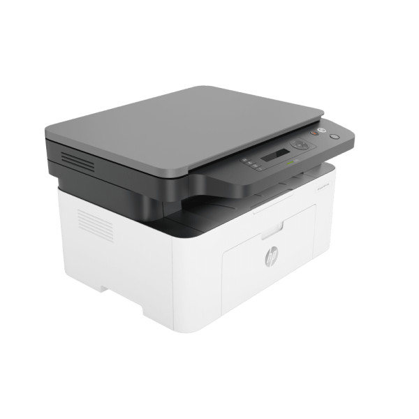 HP Laser MFP 136a Multifunction Laser Printer