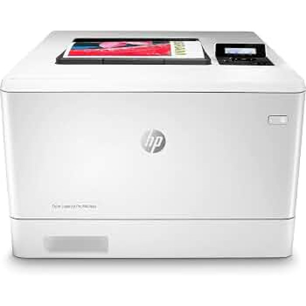 HP Color LaserJet Pro M454dn Single Function Color Laser Printer