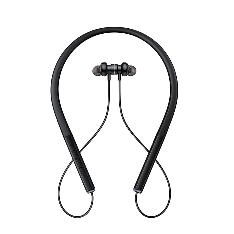 Hoco ES3 Pro ANC Bluetooth 6.0 Neckband Earphones – 80Hr Battery & Low-Latency Audio