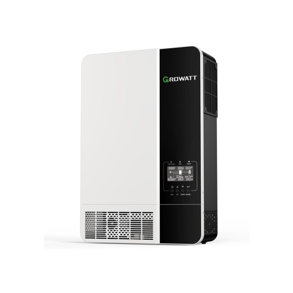 Growatt 3.5KW 48V Off Grid Hybrid Solar Inverter