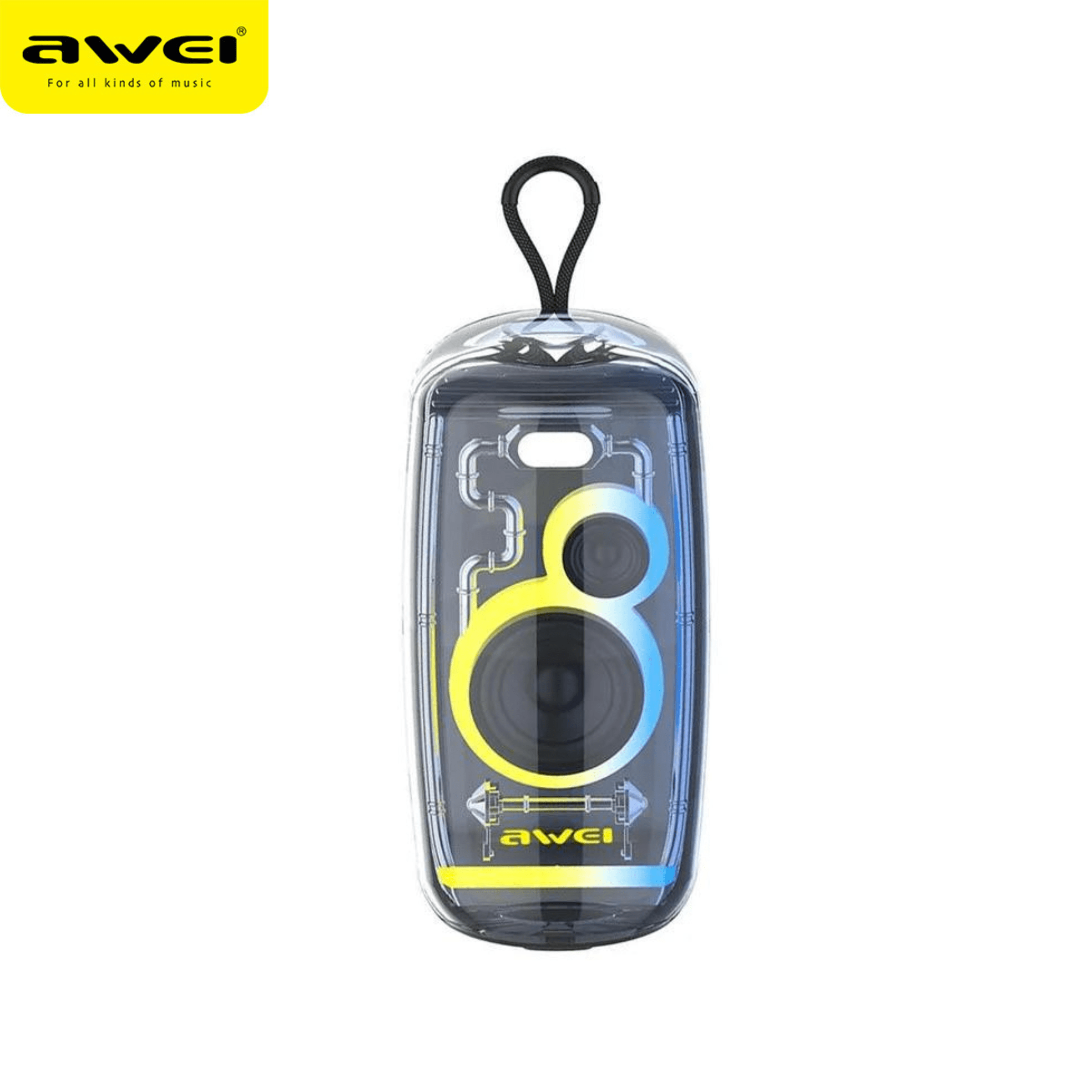 AWEI KA32 Waterproof Bluetooth Speaker