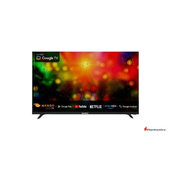 Mango MG-55N3Q6 55" QLED HD Google TV