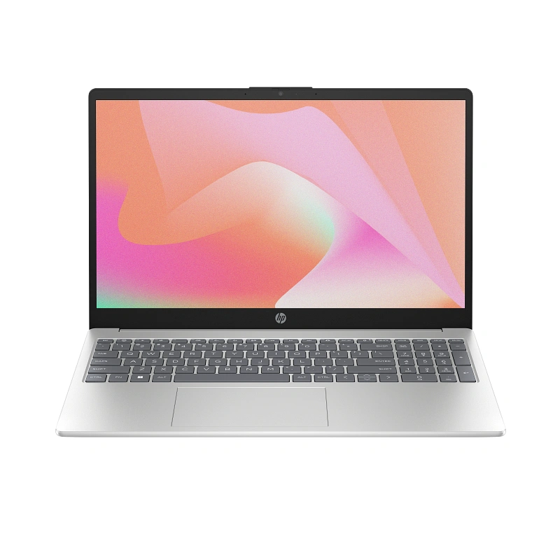 HP FD1134nia D78M9EA Intel Core 3 100U 8GB RAM 512GB SSD 15.6 Inch FHD Laptop