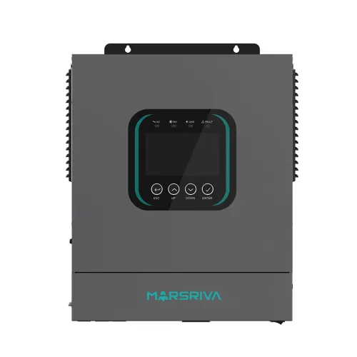 Marsriva MR-SPF6.5K-LP1-TL54E 6.5kW Hybrid Solar Inveter