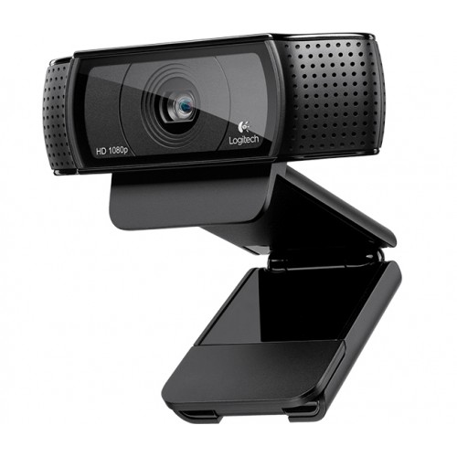 Logitech C920E  Full HD Webcam