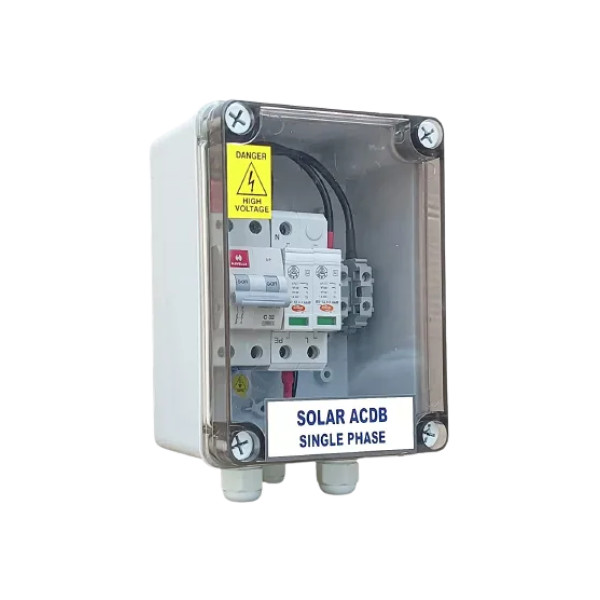 ACDB AC Distribution Box