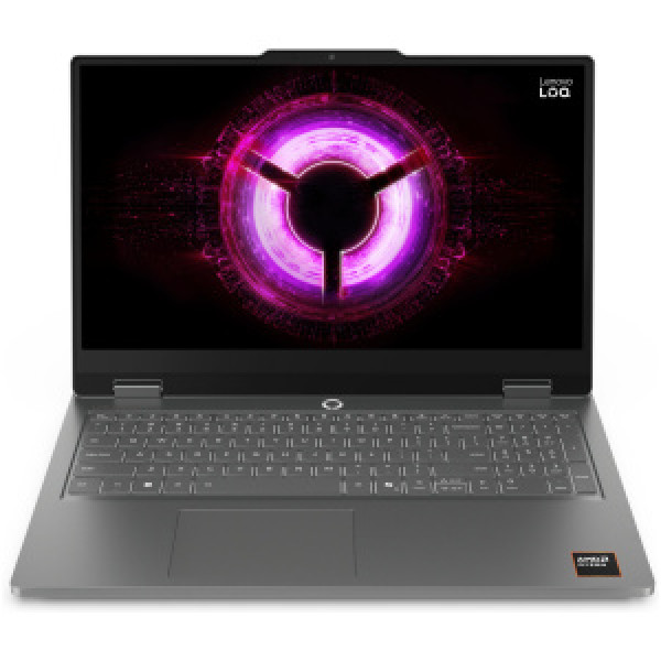 Lenovo LOQ Essential 15ARP11 Ryzen 7 170 RTX 5060 8GB Graphics 15.6 FHD 144Hz Laptop