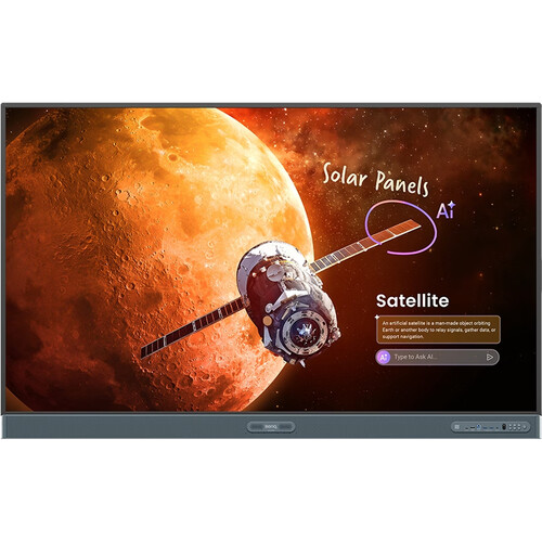 Benq Board Pro RP8605 86" 4K UHD Interactive Flat Panel Display