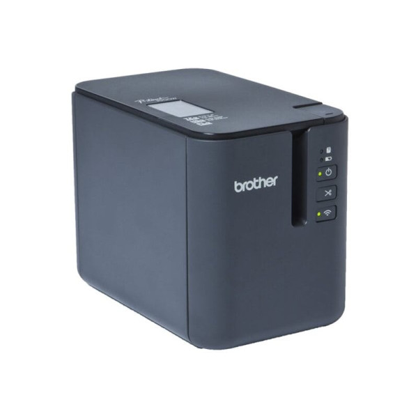 Brother PT-P900W Wireless Powered Desktop Laminated Label Printer