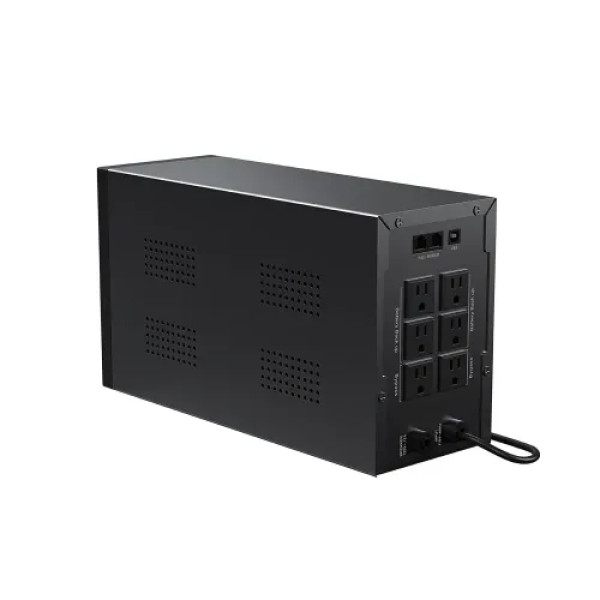Marsriva MR-UF2000 2000VA Smart Line-Interactive UPS