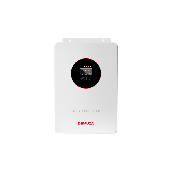 DEMUDA 6.2kVA 48V Hybrid Solar Inverter