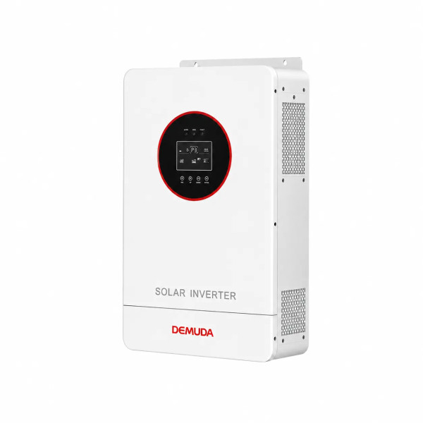 DEMUDA 13.2KW Solar Hybrid Inverter
