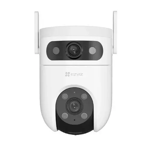EZVIZ H9c Dual 4G 5MP+5MP 2.8mm+6mm Wi-Fi Dome IP Camera