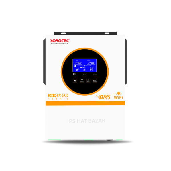 Sorotec 1.6KW Hybrid Inverter