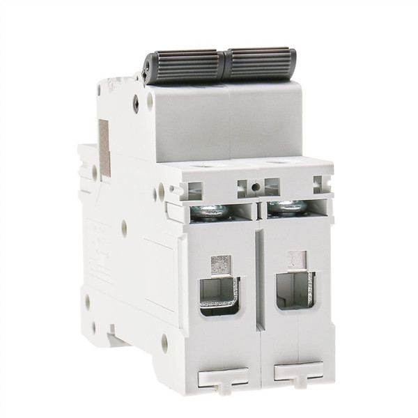 2P AC 240V 6A-63A Miniature Circuit Breaker (MCB)