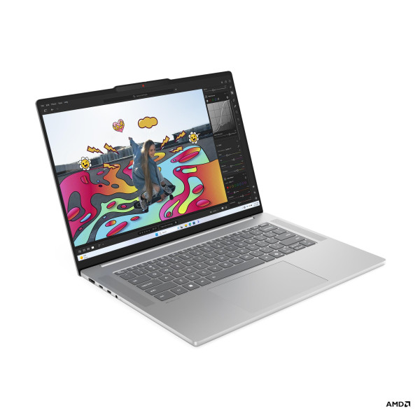 Lenovo IdeaPad Slim 5 15ARP10 AMD Ryzen 7 7735HS 15.1 Inch WQXGA OLED Display Cloud Grey Laptop