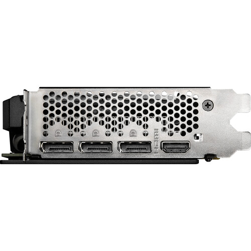 MSI GeForce RTX 3060 VENTUS 2X OC 12GB Graphics Card - Image 2