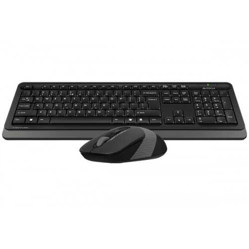 A4TECH FG1010 Wireless Keyboard & Mouse Combo with Bangla - Image 3