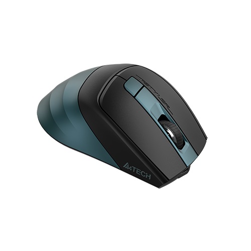 A4TECH FB35C Fstyler Dual Mode Recharegable Bluetooth & 2.4G Wireless Mouse - Image 2