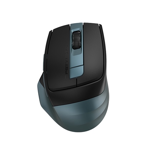 A4TECH FB35C Fstyler Dual Mode Recharegable Bluetooth & 2.4G Wireless Mouse - Image 4